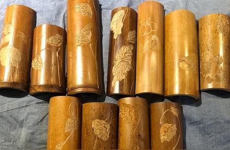 竹雕艺术：悠长竹韵，千年传承的瑰宝！