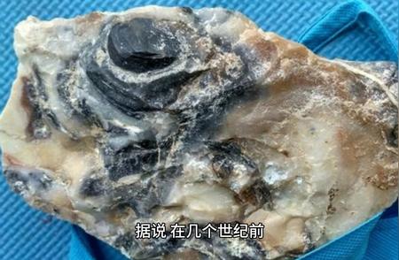 太湖石之谜：古代玉石的遗失与发现