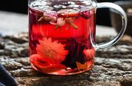 玫瑰花茶的搭配：菊花、枸杞和红枣能否一起泡？